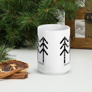 Tree Rings Mug