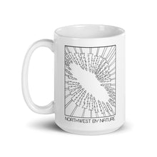 Load image into Gallery viewer, Vancouver Island Trees Mug
