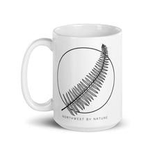 Load image into Gallery viewer, Western Sword Fern Mug
