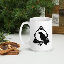 Load image into Gallery viewer, Raven Mug
