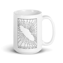 Load image into Gallery viewer, Vancouver Island Trees Mug
