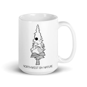 West Coast Tree Mug