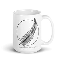 Load image into Gallery viewer, Western Sword Fern Mug
