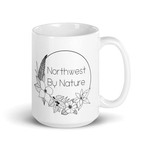 Flora of Vancouver Island Mug