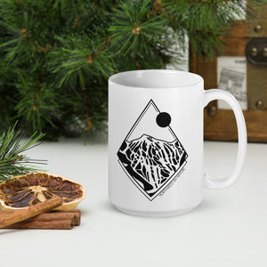 Mt. Washington Mug
