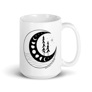 Moon Phases Mug