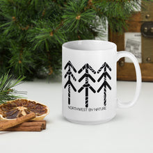 Load image into Gallery viewer, Tree Rings Mug
