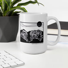 Load image into Gallery viewer, Whistler Blackcomb Mug
