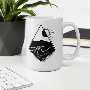 Sea to Sky Mug