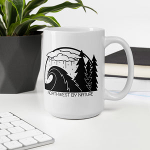 Storm Watching Mug