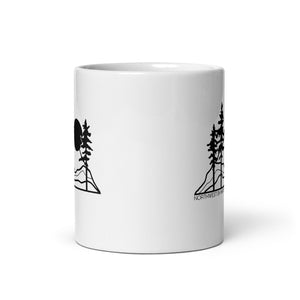 I'd Hike That Mug