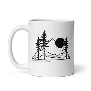 I'd Hike That Mug
