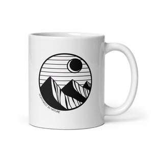 3 Peaks Mug