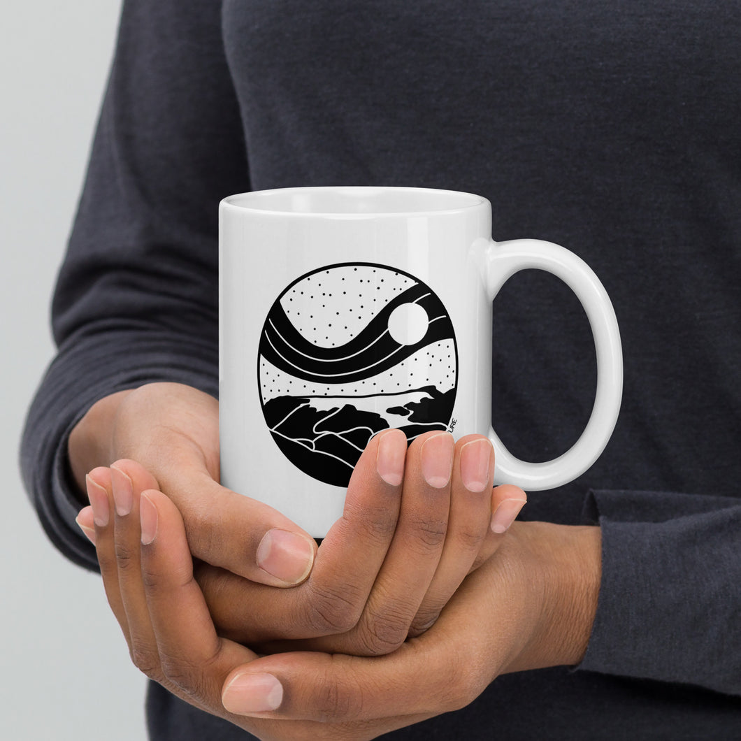 Comox Glacier Mug