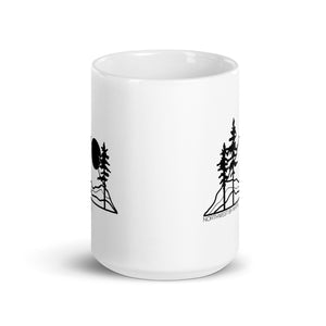 I'd Hike That Mug