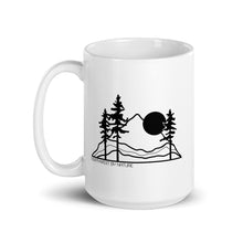 Load image into Gallery viewer, I&#39;d Hike That Mug
