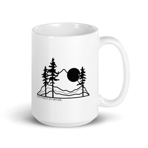 I'd Hike That Mug