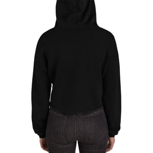 Whistler Blackcomb Crop Hoodie