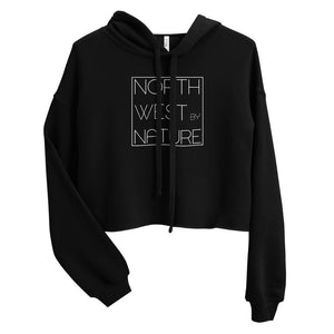 Northwest By Nature Crop Hoodie