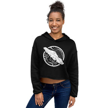 Load image into Gallery viewer, Wild Islander Crop Hoodie
