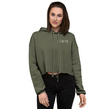 Load image into Gallery viewer, NWN Logo Crop Hoodie
