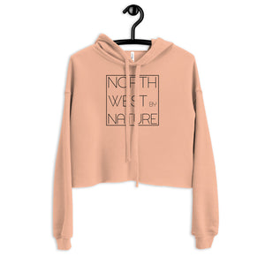 Northwest By Nature Crop Hoodie