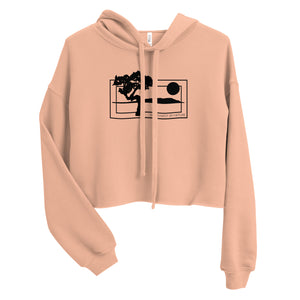 Hornby Arbutus Crop Hoodie