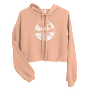 Comox Glacier Crop Hoodie