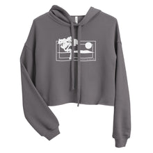 Load image into Gallery viewer, Hornby Arbutus Crop Hoodie
