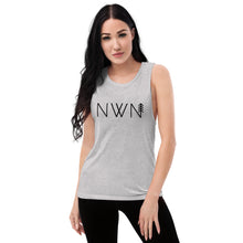 Load image into Gallery viewer, NWN Ladies’ Muscle Tank
