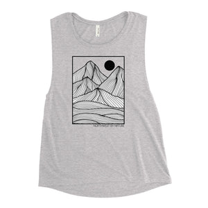 Sea to Sky Ladies’ Muscle Tank