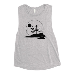 Pacific Rim Ladies’ Muscle Tank