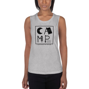 CAMP Ladies’ Muscle Tank