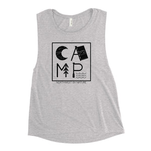 CAMP Ladies’ Muscle Tank