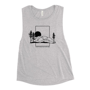 Stawamus Chief Ladies’ Muscle Tank