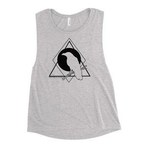 Raven Ladies’ Muscle Tank
