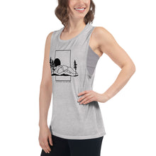 Load image into Gallery viewer, Stawamus Chief Ladies’ Muscle Tank
