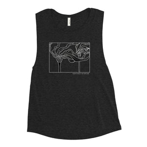 Kelp Ladies’ Muscle Tank