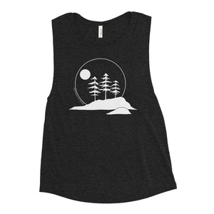 Pacific Rim Ladies’ Muscle Tank