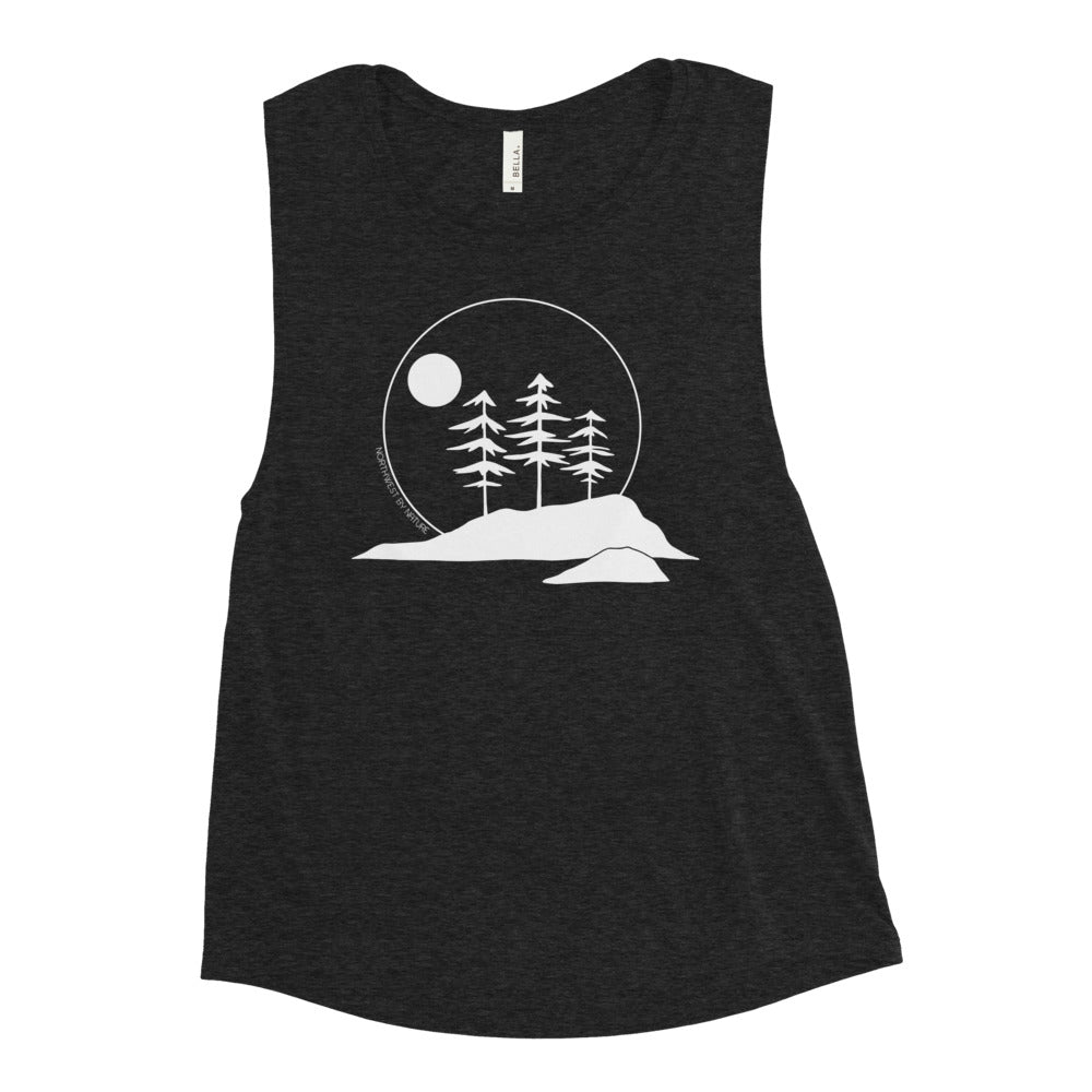 Pacific Rim Ladies’ Muscle Tank