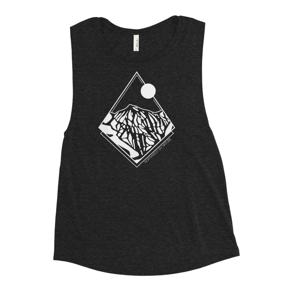 Mt. Washington Ladies’ Muscle Tank