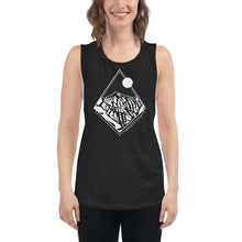 Load image into Gallery viewer, Mt. Washington Ladies’ Muscle Tank
