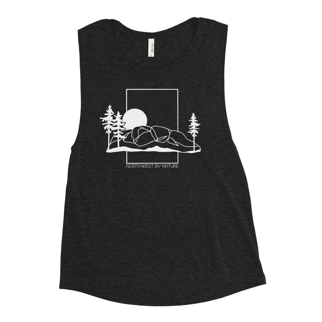 Stawamus Chief Ladies’ Muscle Tank