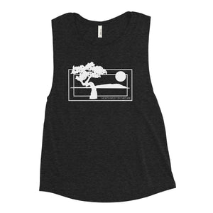 Hornby Arbutus Ladies’ Muscle Tank