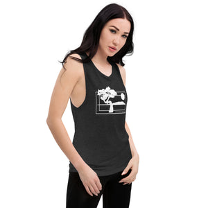 Hornby Arbutus Ladies’ Muscle Tank