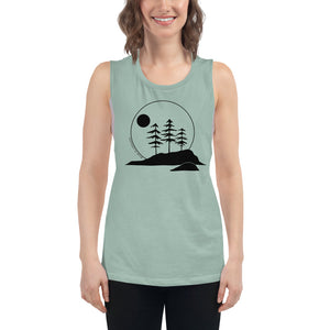 Pacific Rim Ladies’ Muscle Tank