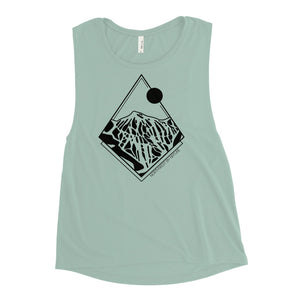 Mt. Washington Ladies’ Muscle Tank