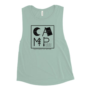 CAMP Ladies’ Muscle Tank