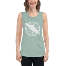 Load image into Gallery viewer, Wild Islander Ladies’ Muscle Tank
