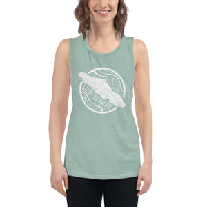 Wild Islander Ladies’ Muscle Tank